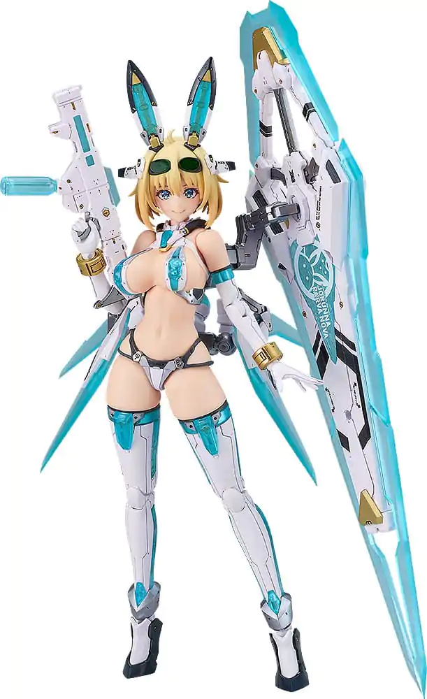 Bunny Suit Planning PLAMAX BP-01 Sophia F. Shirring (re-run) Műanyag modell készlet 16 cm termékfotó