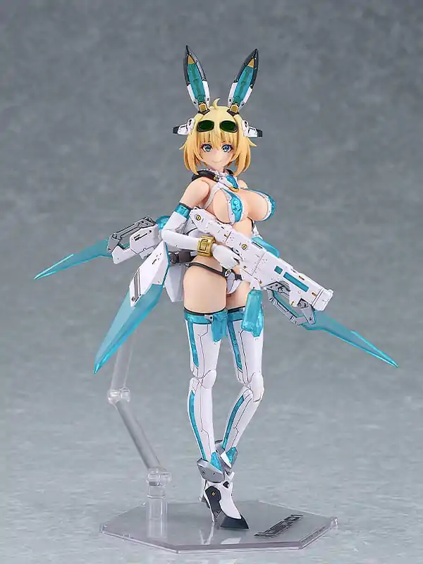 Bunny Suit Planning PLAMAX BP-01 Sophia F. Shirring (re-run) Műanyag modell készlet 16 cm termékfotó
