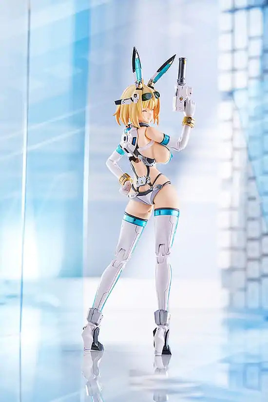 Bunny Suit Planning PLAMAX BP-01 Sophia F. Shirring (re-run) Műanyag modell készlet 16 cm termékfotó