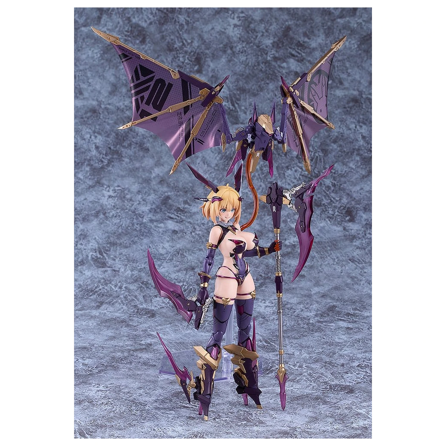 Bunny Suit Planning PLAMAX BP-03 Sophia F. Shirring: Vampire Ver. Műanyag modell készlet 17 cm  termékfotó