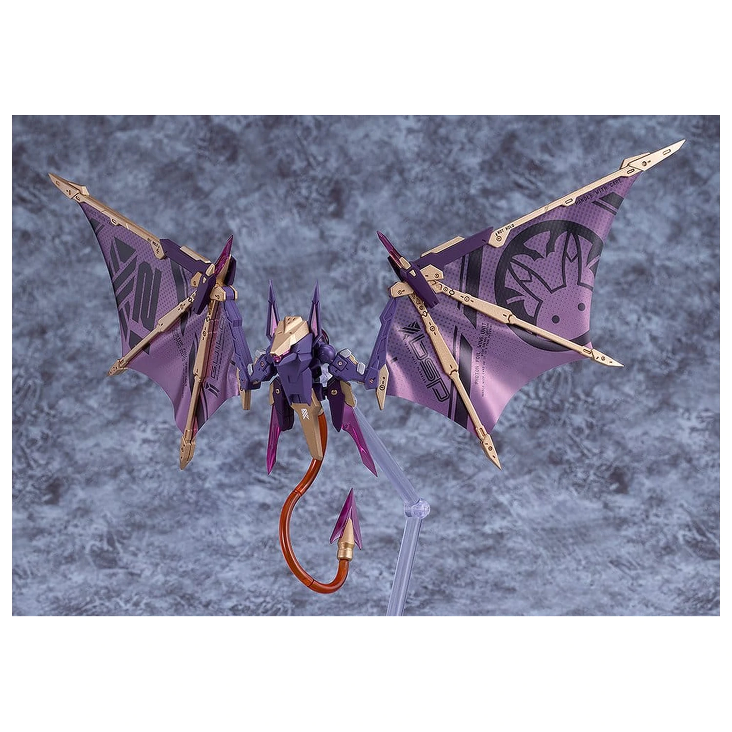 Bunny Suit Planning PLAMAX BP-03 Sophia F. Shirring: Vampire Ver. Műanyag modell készlet 17 cm  termékfotó