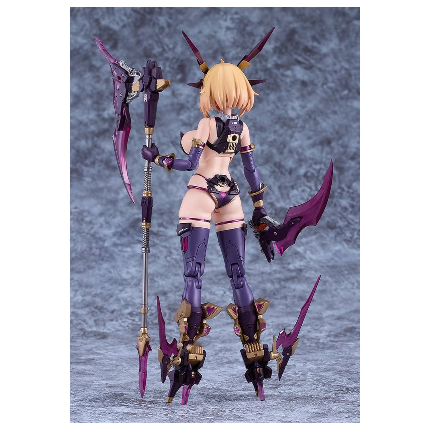 Bunny Suit Planning PLAMAX BP-03 Sophia F. Shirring: Vampire Ver. Műanyag modell készlet 17 cm  termékfotó