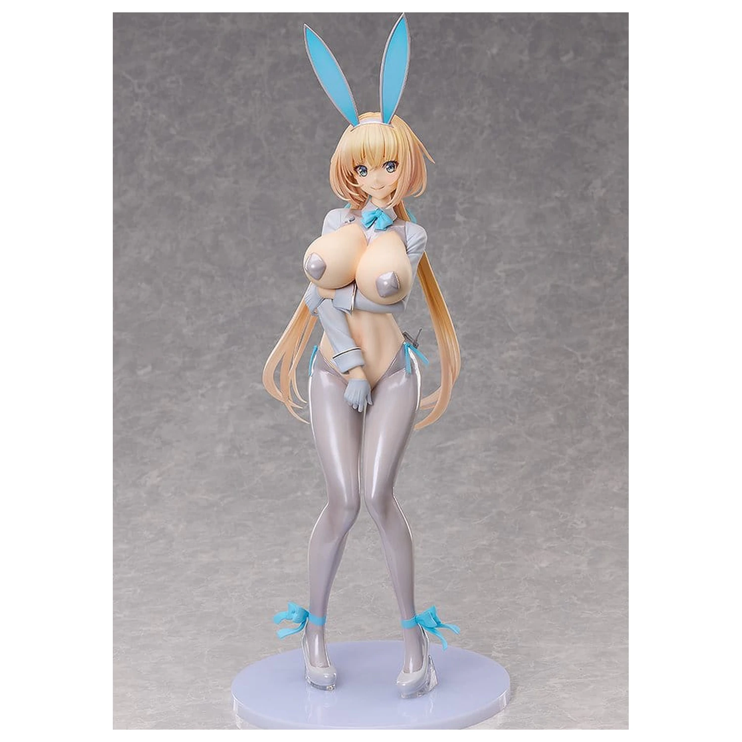Bunny Suit Planning PVC figura 1/4 Sophia F. Shirring Reverse Bunny Ver. (White Edition) 48 cm termékfotó