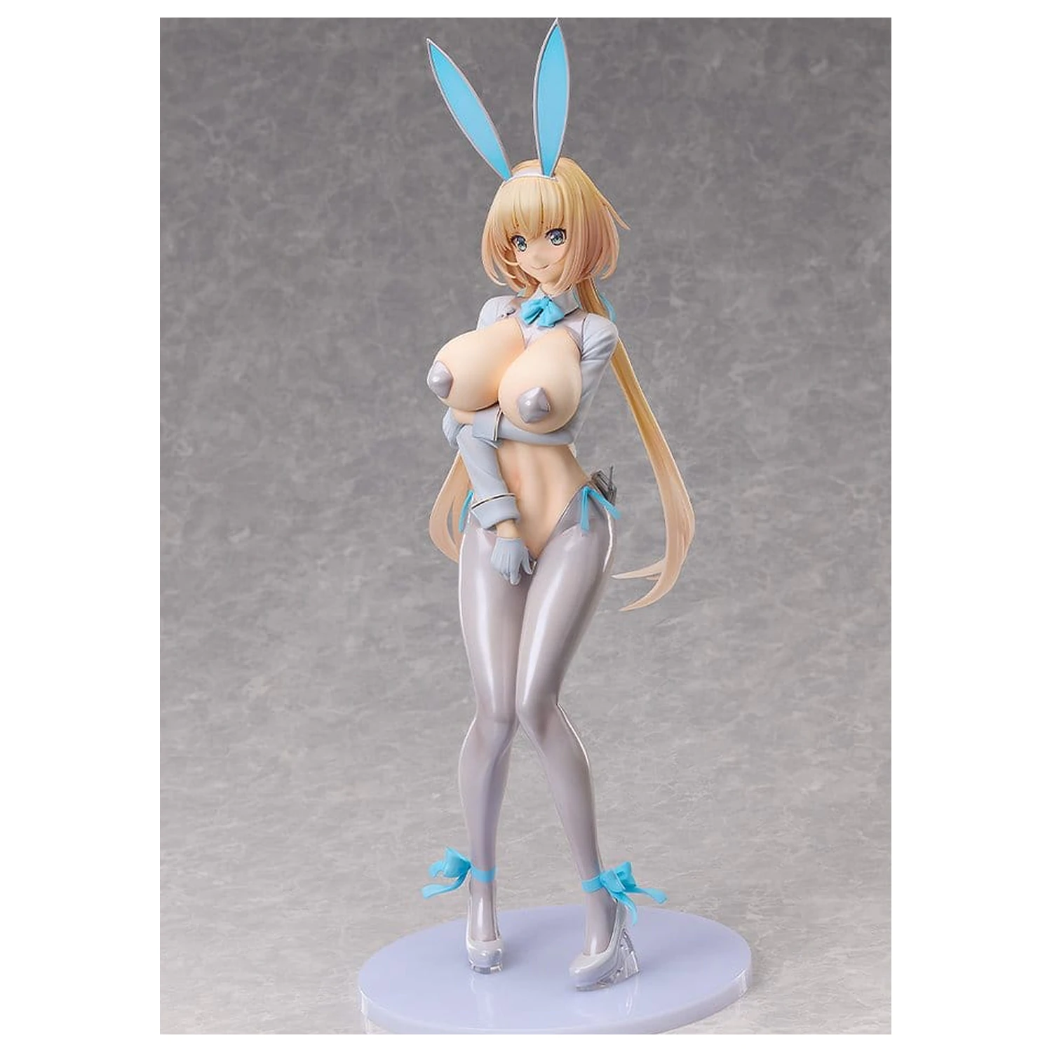 Bunny Suit Planning PVC figura 1/4 Sophia F. Shirring Reverse Bunny Ver. (White Edition) 48 cm termékfotó