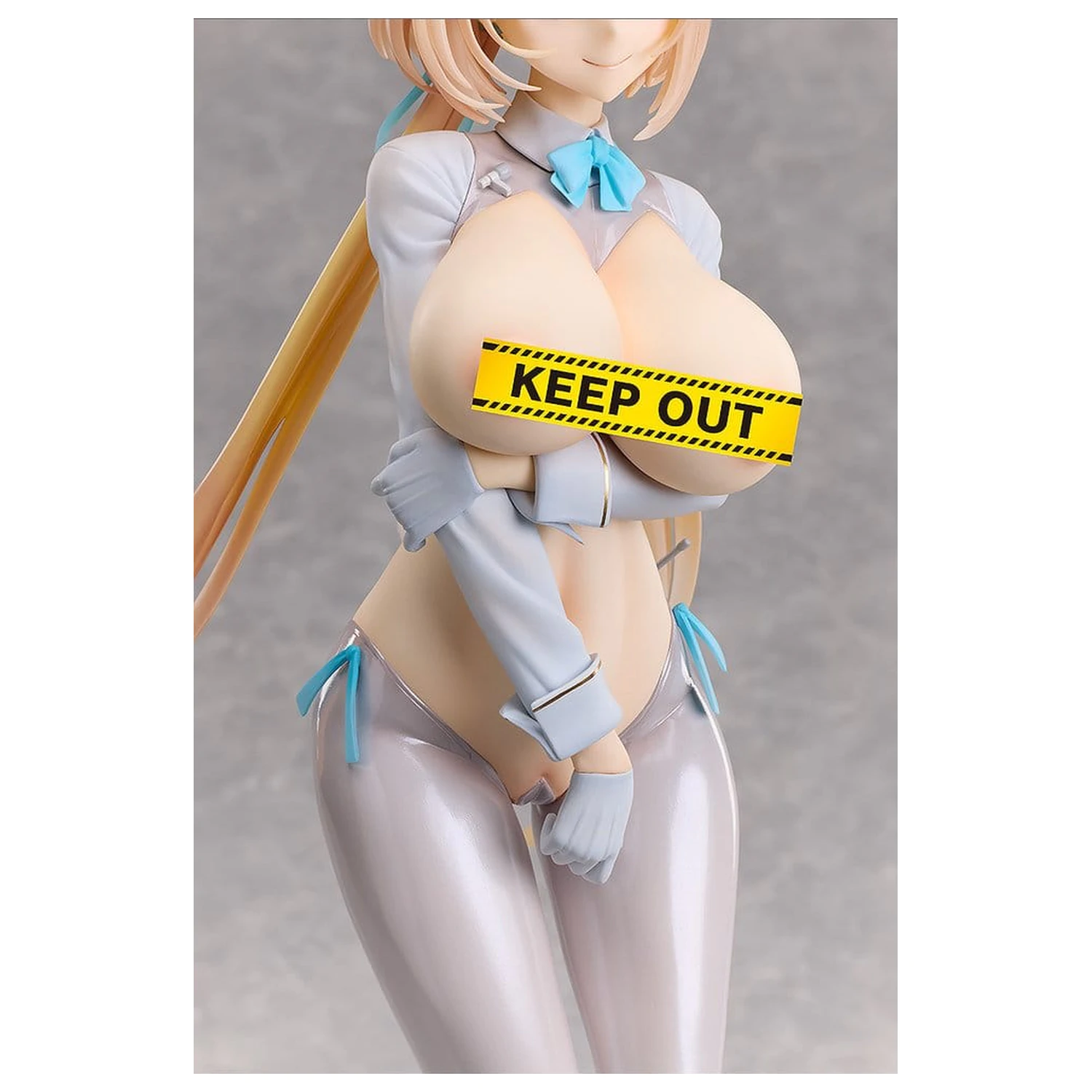 Bunny Suit Planning PVC figura 1/4 Sophia F. Shirring Reverse Bunny Ver. (White Edition) 48 cm termékfotó
