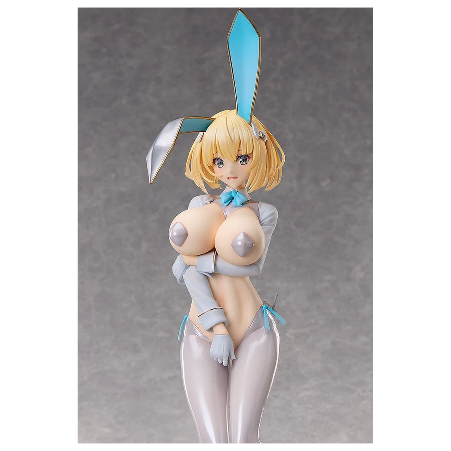 Bunny Suit Planning PVC figura 1/4 Sophia F. Shirring Reverse Bunny Ver. (White Edition) 48 cm termékfotó