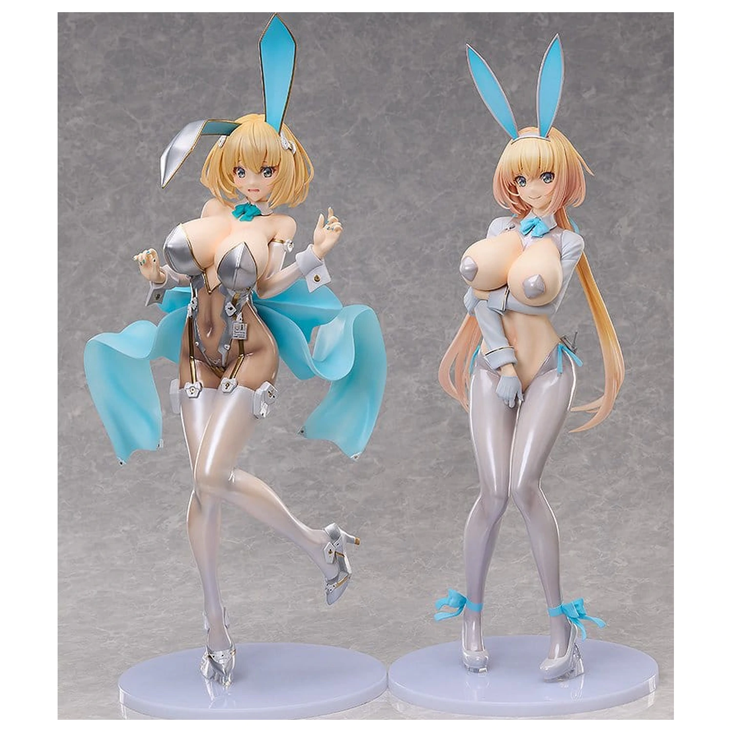 Bunny Suit Planning PVC figura 1/4 Sophia F. Shirring Reverse Bunny Ver. (White Edition) 48 cm termékfotó