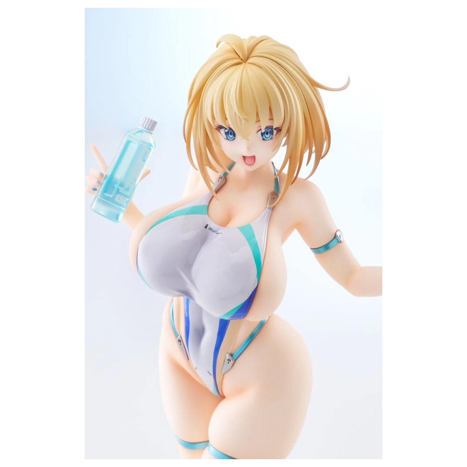 Bunny Suit Planning szobor figura PVC 1/6 Sophia F. Shirring High-cut Swimsuit Ver. 27 cm   termékfotó