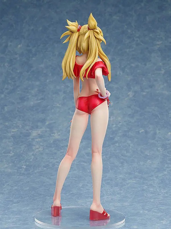 Burn the Witch 1/4 Ninny Spangcole: Swimsuit Ver. szobor figura 38 cm termékfotó