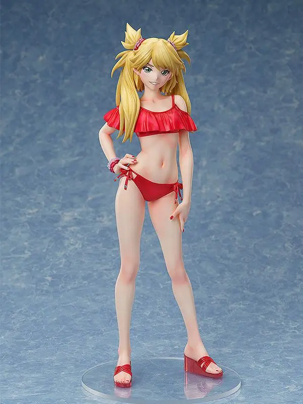 Burn the Witch 1/4 Ninny Spangcole: Swimsuit Ver. szobor figura 38 cm termékfotó