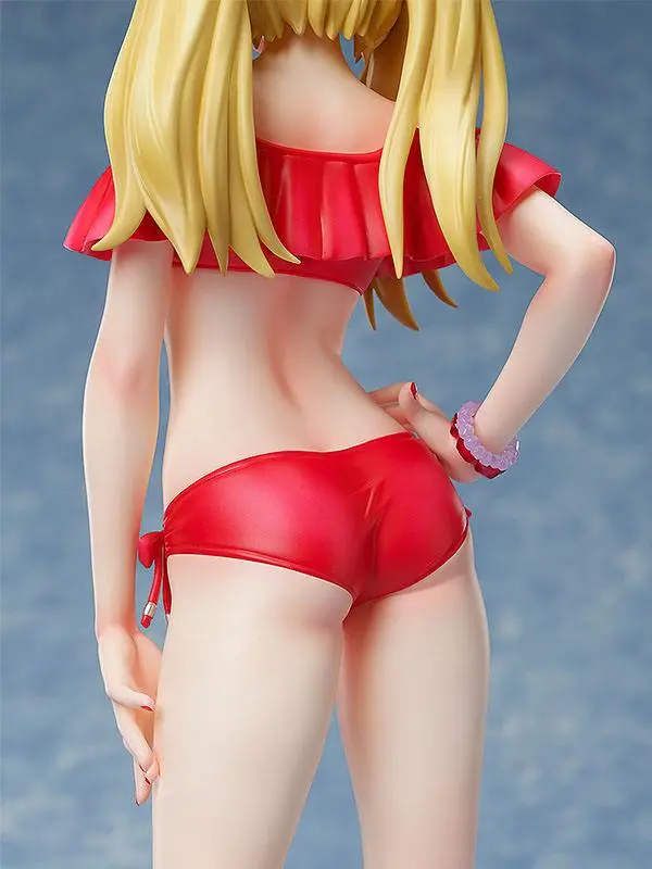 Burn the Witch 1/4 Ninny Spangcole: Swimsuit Ver. szobor figura 38 cm termékfotó