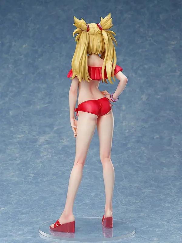 Burn the Witch 1/4 Ninny Spangcole: Swimsuit Ver. szobor figura 38 cm termékfotó