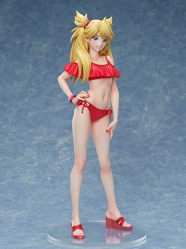 Burn the Witch 1/4 Ninny Spangcole: Swimsuit Ver. szobor figura 38 cm termékfotó
