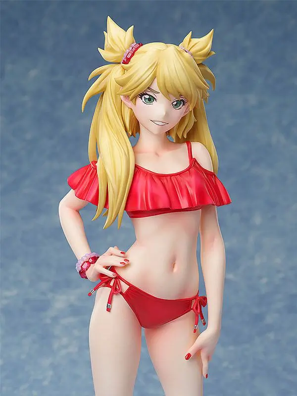 Burn the Witch 1/4 Ninny Spangcole: Swimsuit Ver. szobor figura 38 cm termékfotó