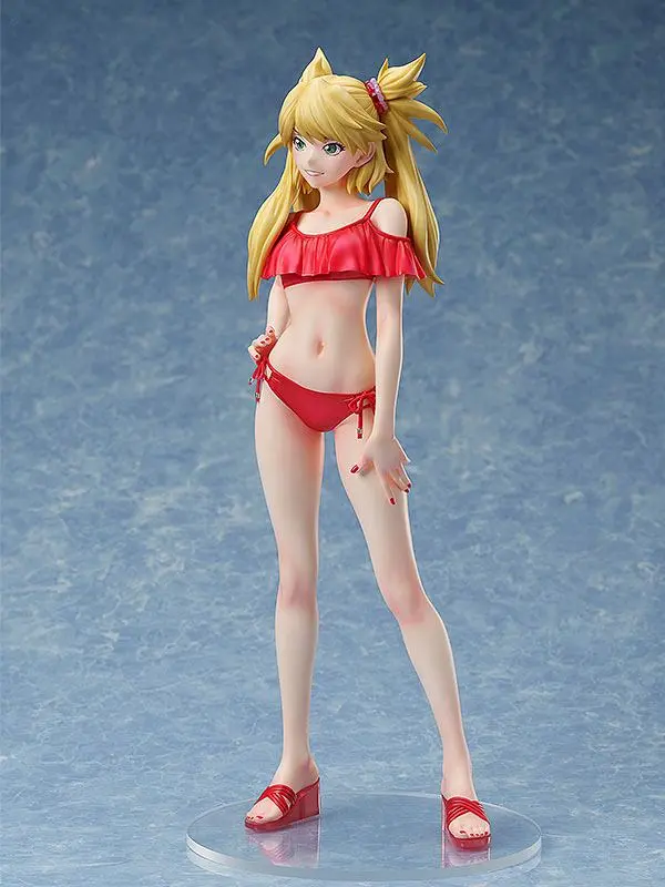 Burn the Witch 1/4 Ninny Spangcole: Swimsuit Ver. szobor figura 38 cm termékfotó