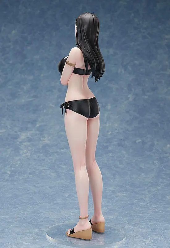 Burn the Witch 1/4 Noel Niihashi: Swimsuit Ver. szobor figura 41 cm termékfotó