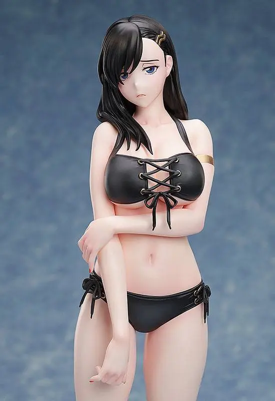 Burn the Witch 1/4 Noel Niihashi: Swimsuit Ver. szobor figura 41 cm termékfotó