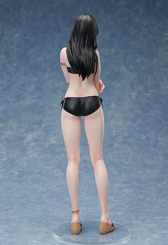Burn the Witch 1/4 Noel Niihashi: Swimsuit Ver. szobor figura 41 cm termékfotó
