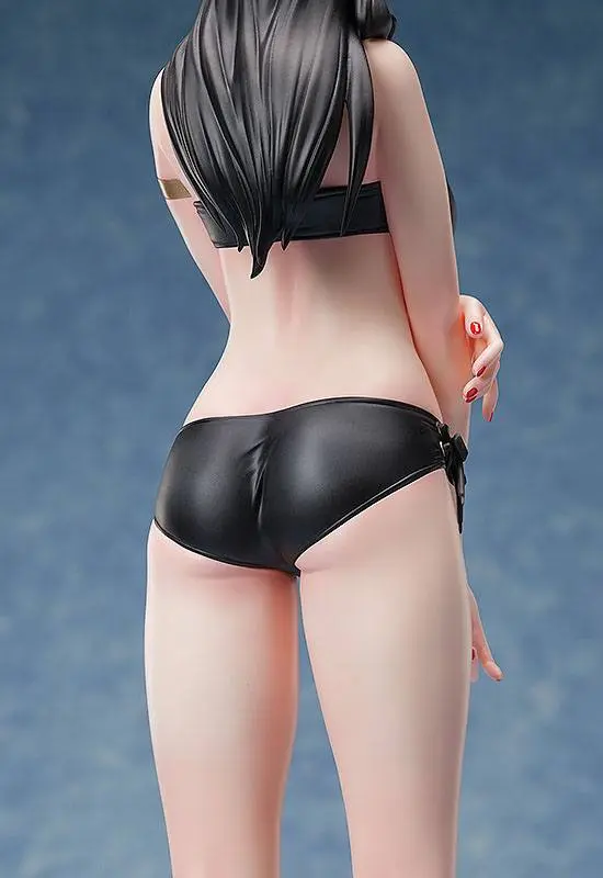 Burn the Witch 1/4 Noel Niihashi: Swimsuit Ver. szobor figura 41 cm termékfotó