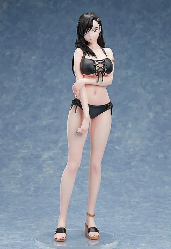 Burn the Witch 1/4 Noel Niihashi: Swimsuit Ver. szobor figura 41 cm termékfotó