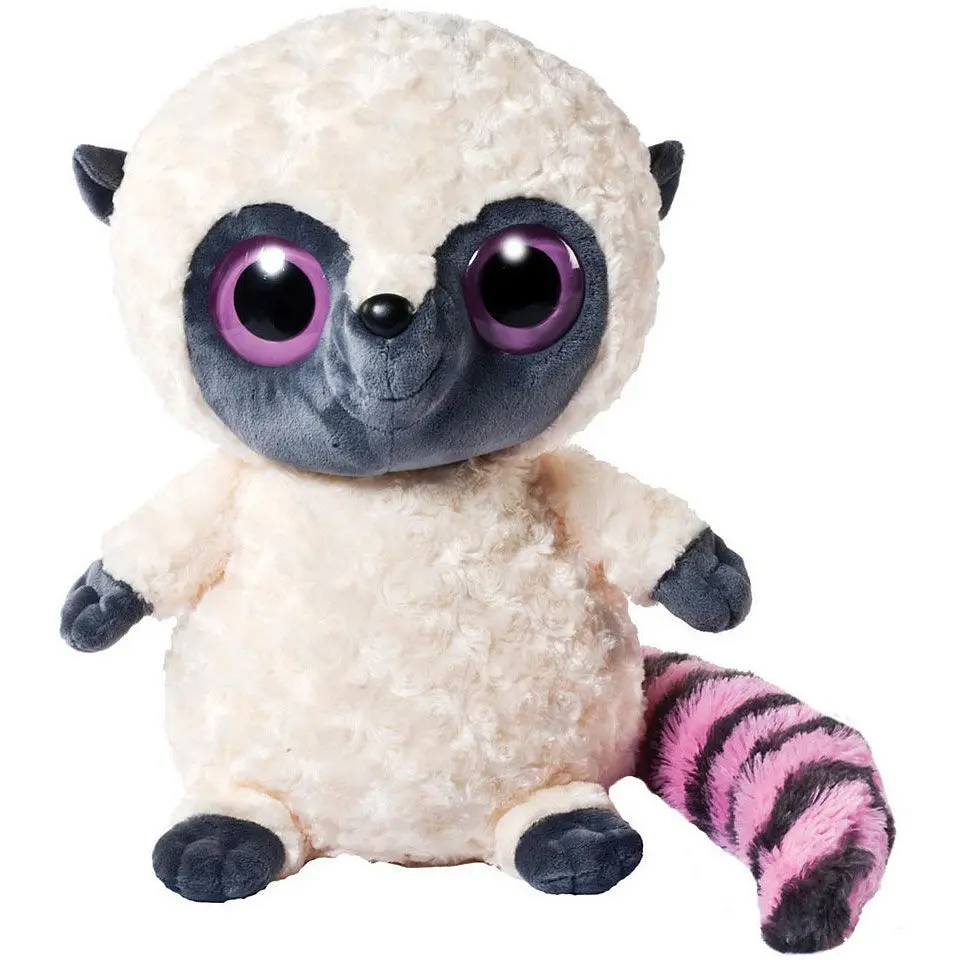 Bush Baby YooHoo & Friends rózsaszín plüss 40,5cm termékfotó