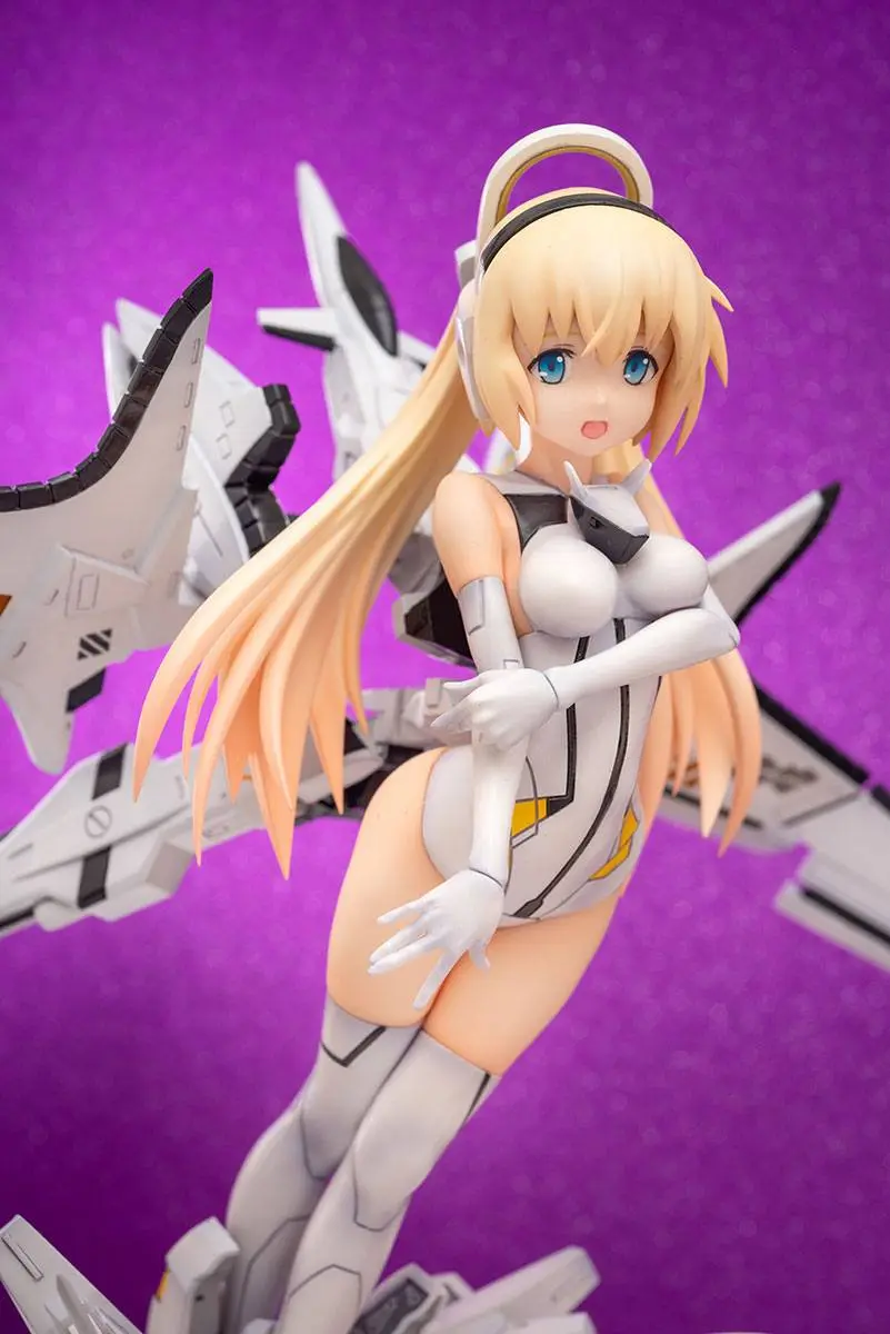 Busou Shinki Ann Image Model PVC szobor figura 21 cm termékfotó