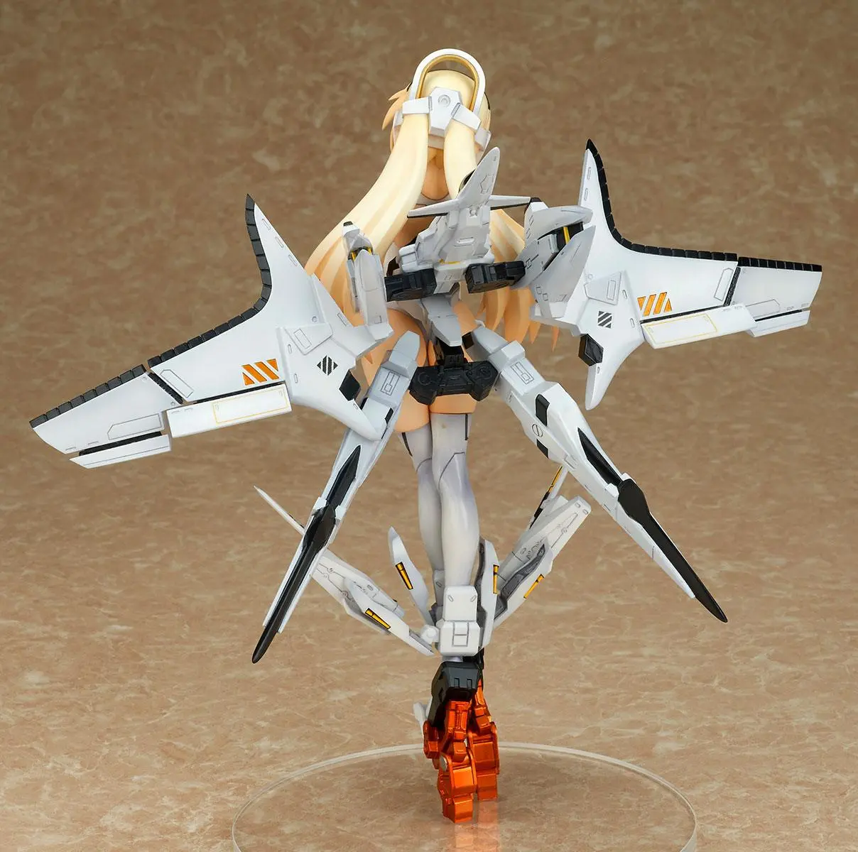 Busou Shinki Ann Image Model PVC szobor figura 21 cm termékfotó