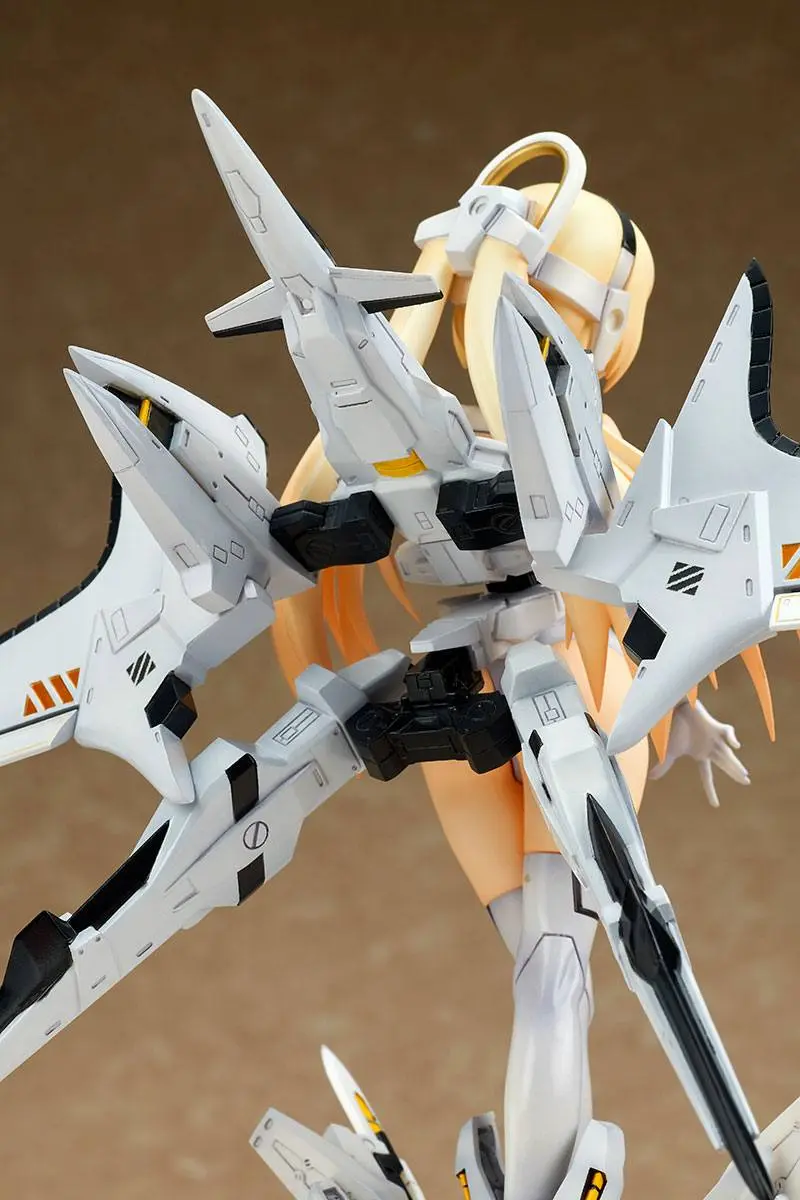 Busou Shinki Ann Image Model PVC szobor figura 21 cm termékfotó