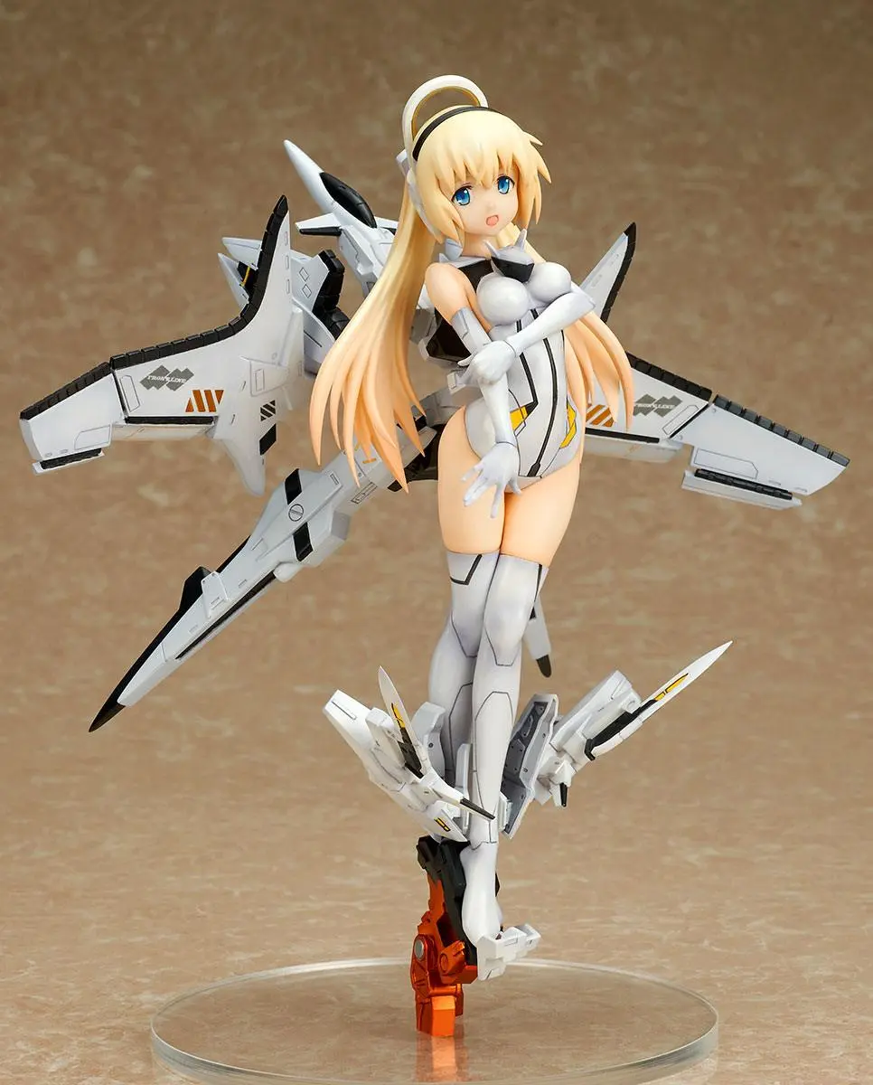 Busou Shinki Ann Image Model PVC szobor figura 21 cm termékfotó