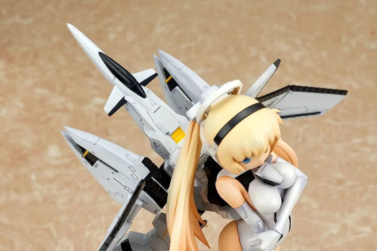 Busou Shinki Ann Image Model PVC szobor figura 21 cm termékfotó