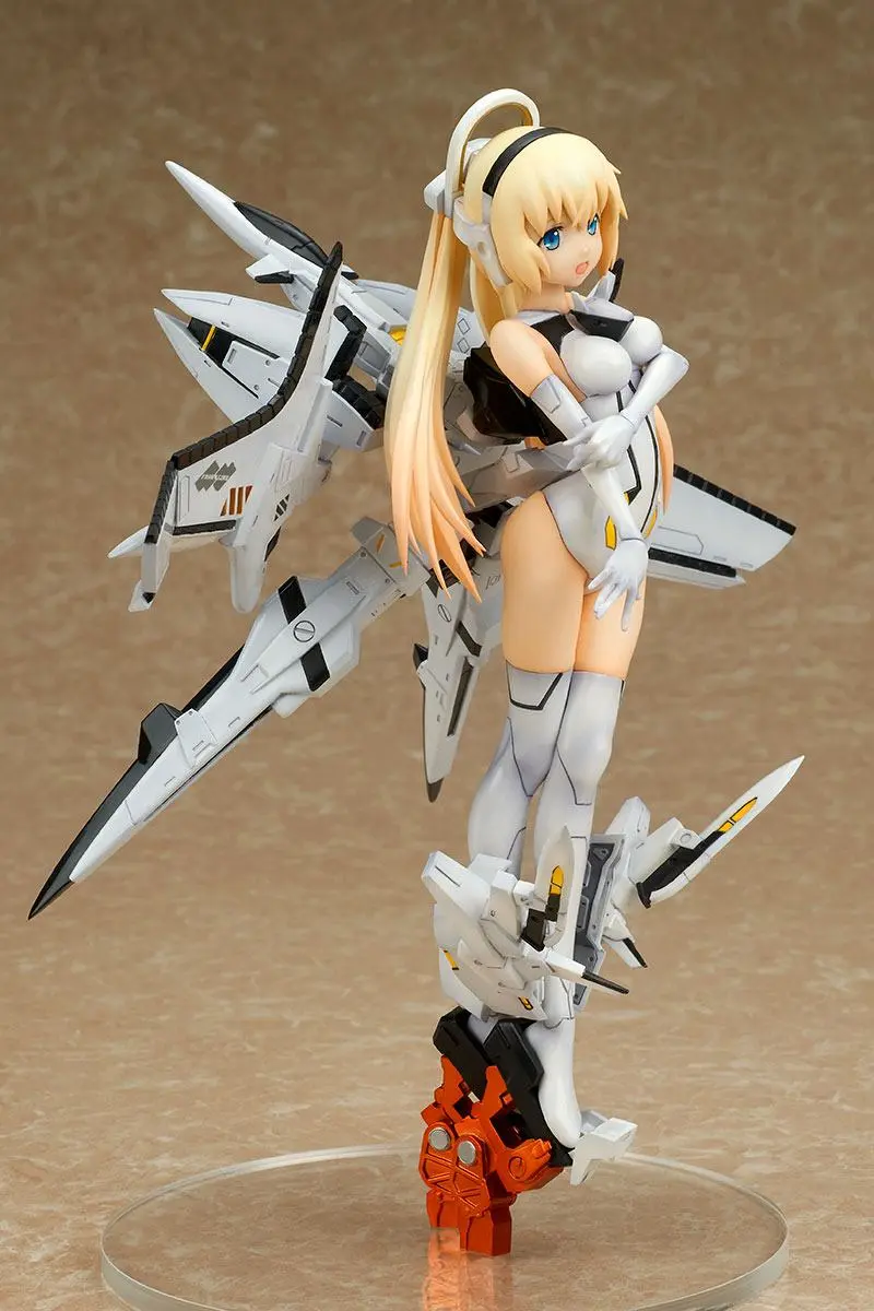 Busou Shinki Ann Image Model PVC szobor figura 21 cm termékfotó