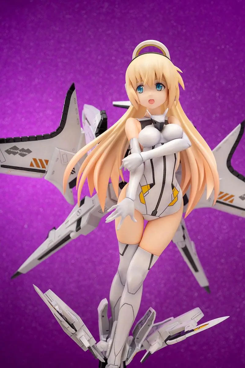 Busou Shinki Ann Image Model PVC szobor figura 21 cm termékfotó