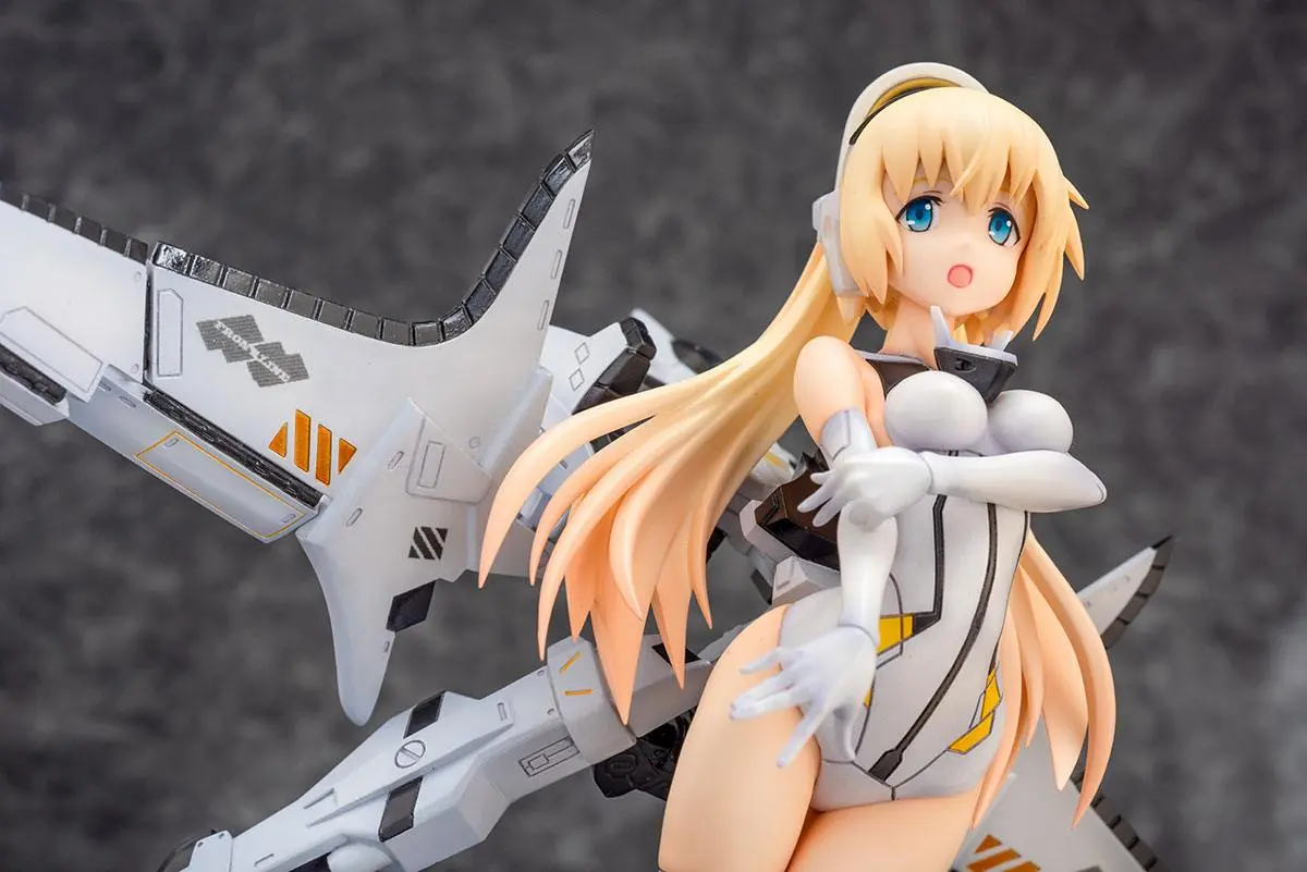 Busou Shinki Ann Image Model PVC szobor figura 21 cm termékfotó