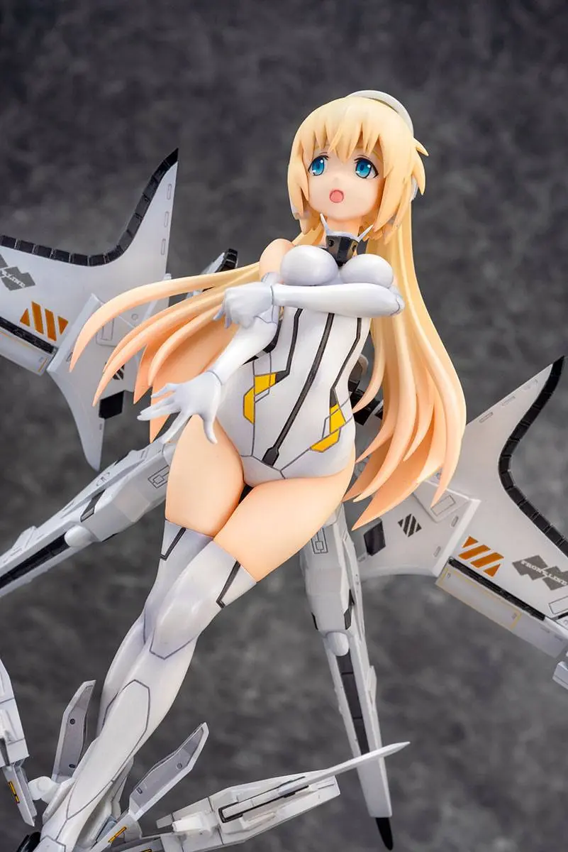 Busou Shinki Ann Image Model PVC szobor figura 21 cm termékfotó
