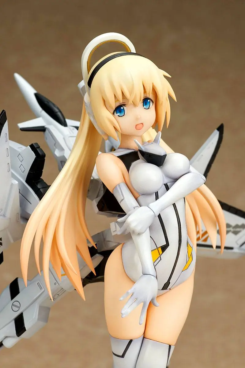 Busou Shinki Ann Image Model PVC szobor figura 21 cm termékfotó