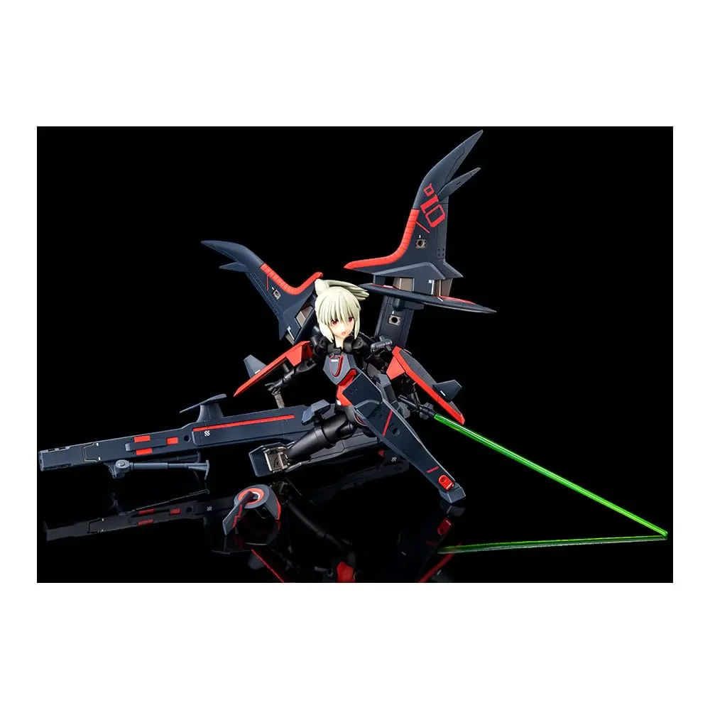 Busou Shinki Plastic Model Kit Type Angel Arnval Repaint Color Version 20 cm termékfotó