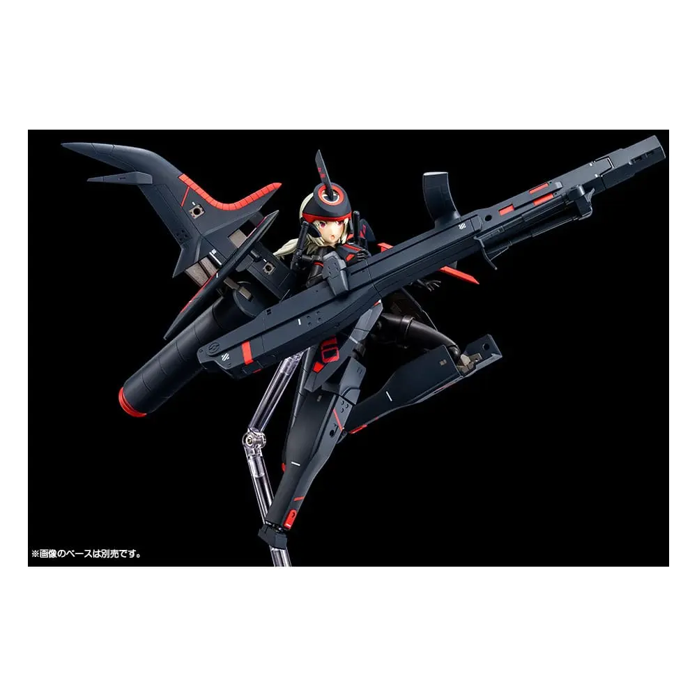 Busou Shinki Plastic Model Kit Type Angel Arnval Repaint Color Version 20 cm termékfotó