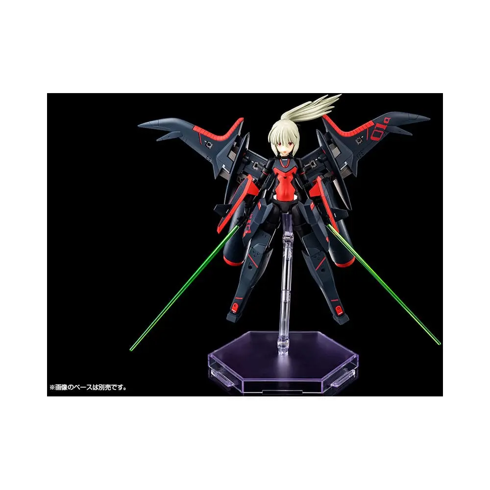 Busou Shinki Plastic Model Kit Type Angel Arnval Repaint Color Version 20 cm termékfotó