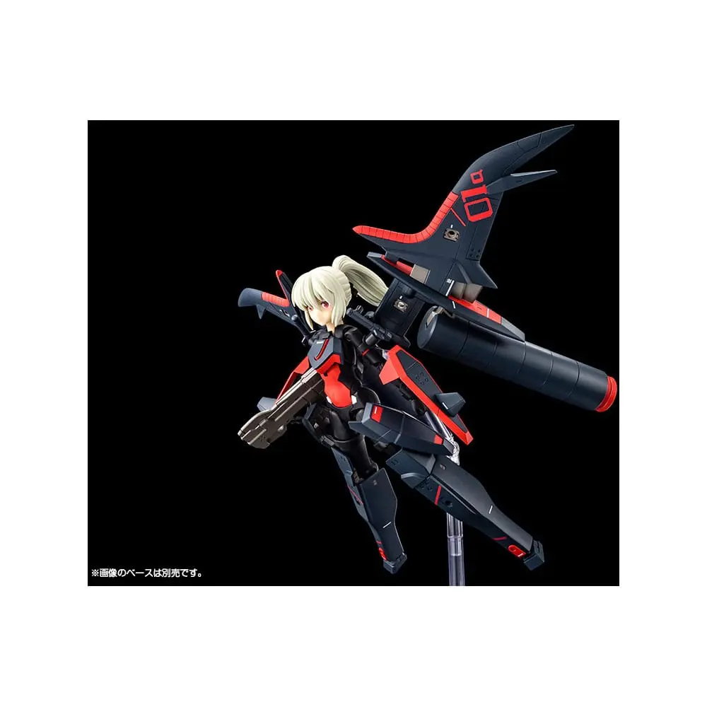 Busou Shinki Plastic Model Kit Type Angel Arnval Repaint Color Version 20 cm termékfotó