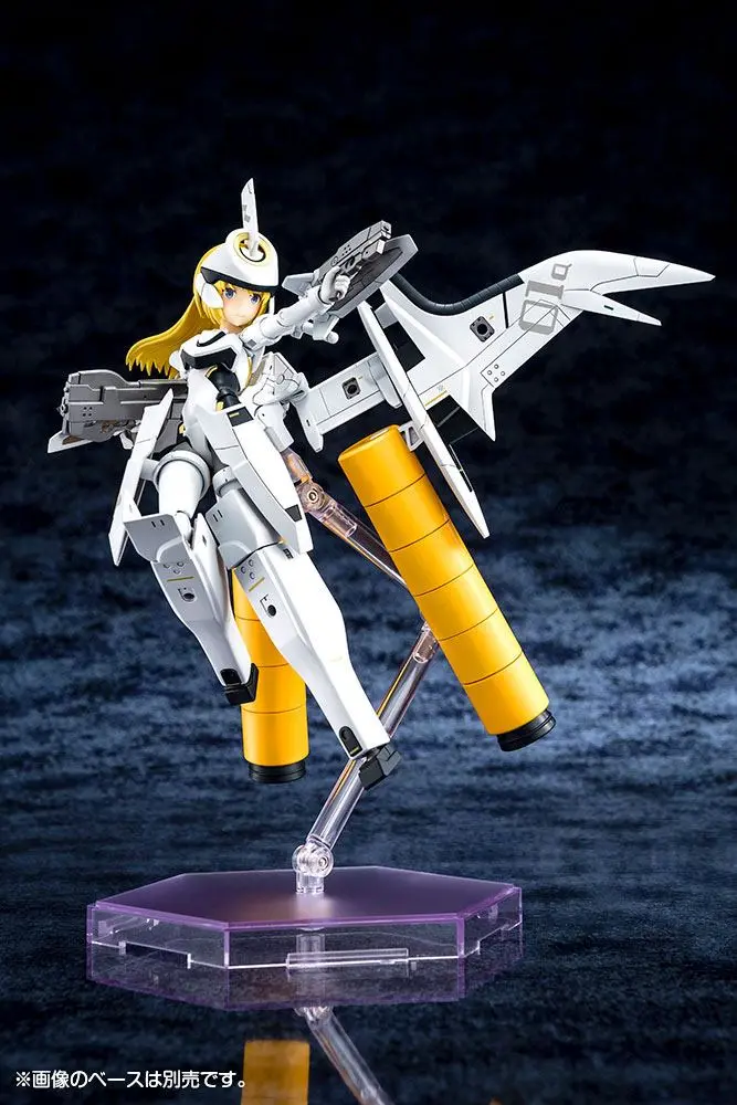 Busou Shinki Type Angel Arnval Műanyag modell készlet 20 cm termékfotó