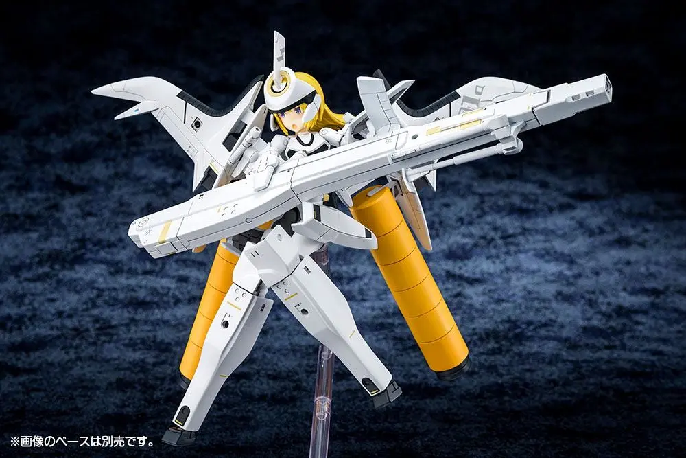 Busou Shinki Type Angel Arnval Műanyag modell készlet 20 cm termékfotó