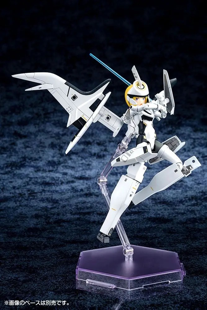 Busou Shinki Type Angel Arnval Műanyag modell készlet 20 cm termékfotó