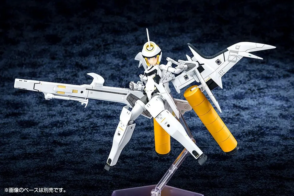 Busou Shinki Type Angel Arnval Műanyag modell készlet 20 cm termékfotó