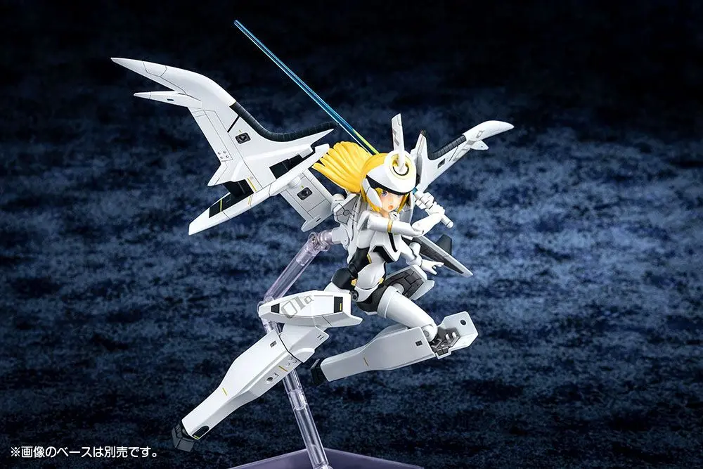 Busou Shinki Type Angel Arnval Műanyag modell készlet 20 cm termékfotó