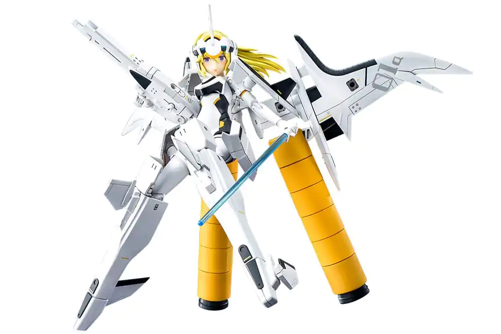 Busou Shinki Type Angel Arnval Tranche 2 Műanyag modell készlet 20 cm termékfotó