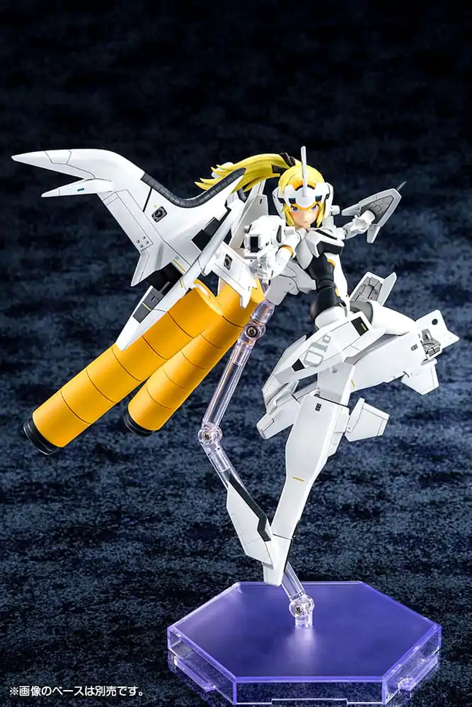 Busou Shinki Type Angel Arnval Tranche 2 Műanyag modell készlet 20 cm termékfotó