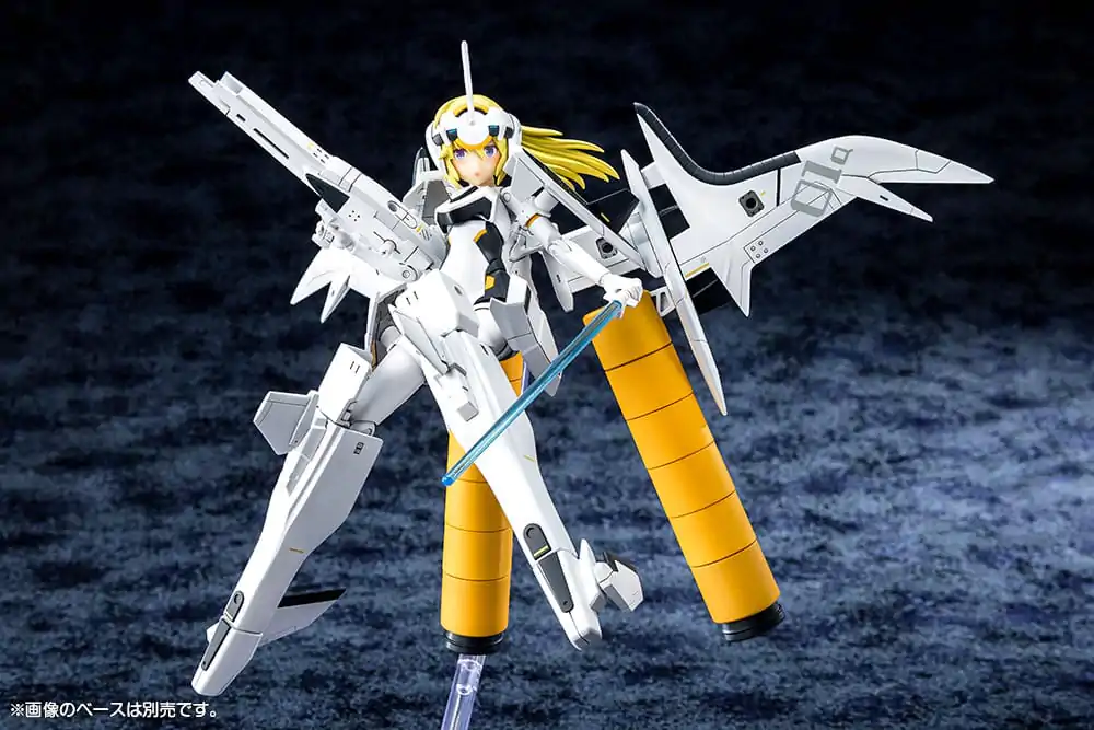 Busou Shinki Type Angel Arnval Tranche 2 Műanyag modell készlet 20 cm termékfotó