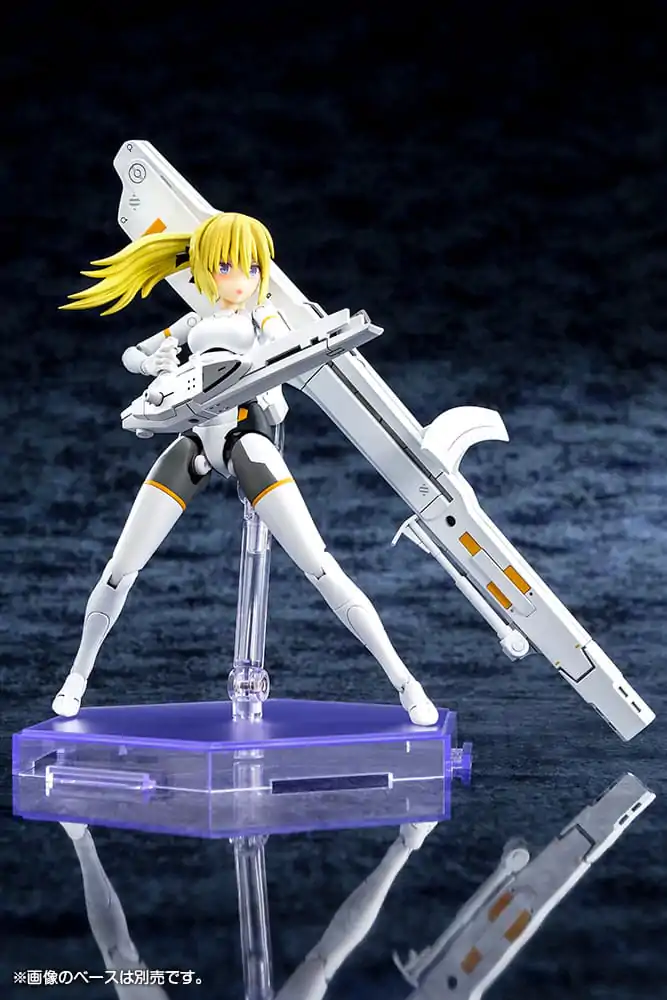 Busou Shinki Type Angel Arnval Tranche 2 Műanyag modell készlet 20 cm termékfotó