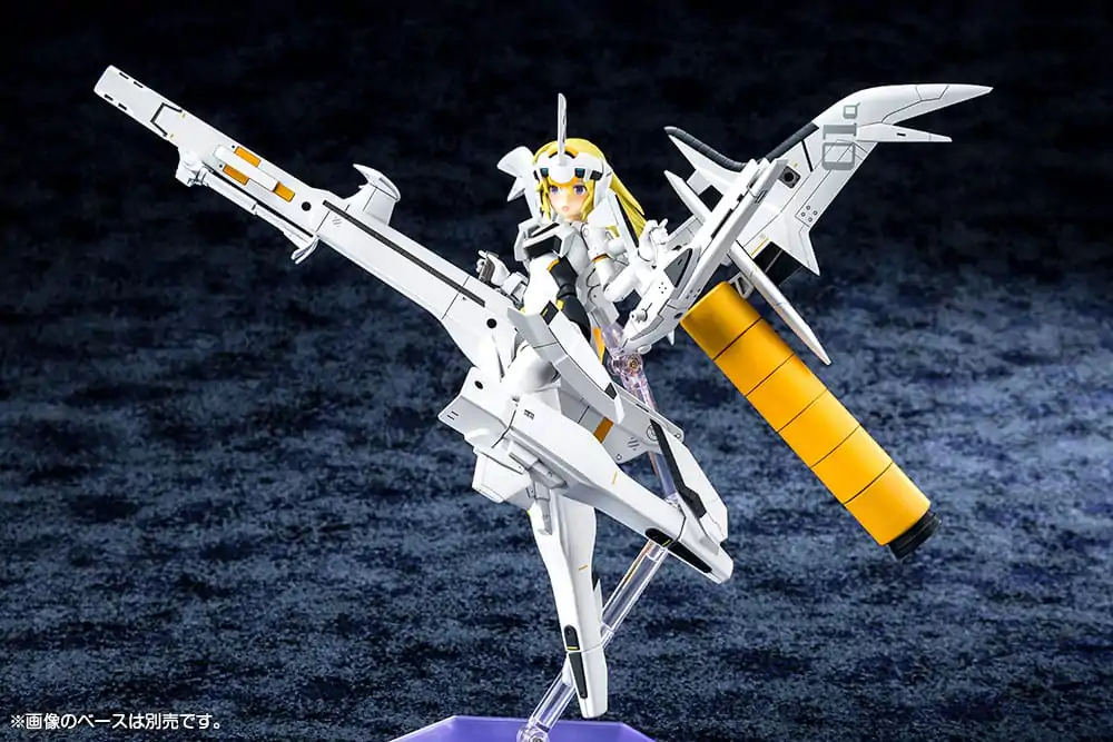 Busou Shinki Type Angel Arnval Tranche 2 Műanyag modell készlet 20 cm termékfotó