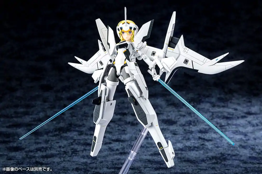 Busou Shinki Type Angel Arnval Tranche 2 Műanyag modell készlet 20 cm termékfotó